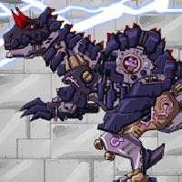 dino robot - carnotaurus gameskip