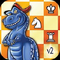 dinosaur chess: learn to play gameskip