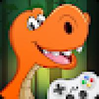 dinosaur games - kids game gameskip