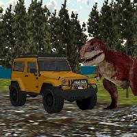 dinosaur jeep driving zone sim gameskip