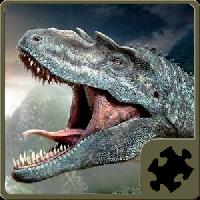 dinosaur puzzle gameskip