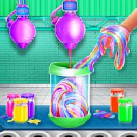diy slime maker factory jelly making game gameskip
