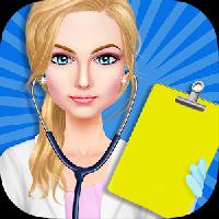 doctor girl's fashion stylist gameskip