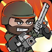doodle army 2 : mini militia gameskip