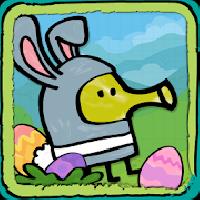 doodle jump easter special