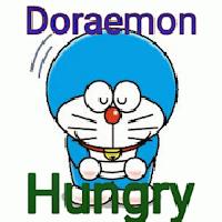 doraemon hungry