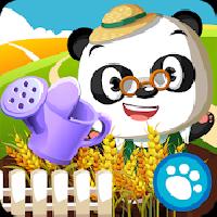 dr. panda veggie garden