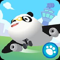 dr. panda's airport gameskip