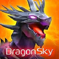 dragonsky : idle and merge gameskip