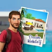 dream holiday - travel home design game
