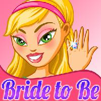 dress up! wedding: bride to be gameskip