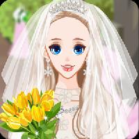 dressup wedding princess bride gameskip