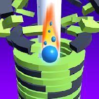 drop stack ball - fall helix blast crash 3d gameskip