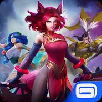 dungeon hunter champions: epic online action rpg
