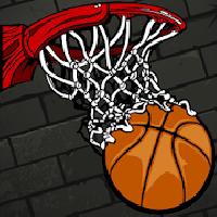dunk shot basket