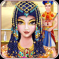 egypt princess make up