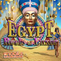 egypt reels of luxor cleopatra gameskip