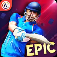 epic cricket - big league game gameskip