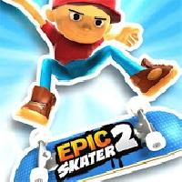 epic skater 2 gameskip