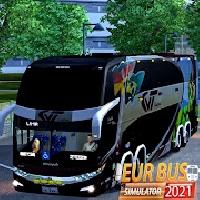 euro bus simulator 2021 : ultimate bus driving