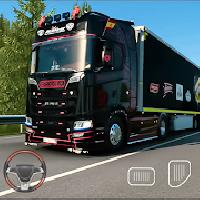 euro truck simulator : cargo truck games 2021