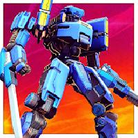 exogears2: robots combat arena