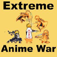 extreme kimochi war - all anime chars fight online