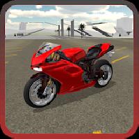 extreme motorbike jump 3d gameskip