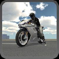 extreme motorbike racer 3d