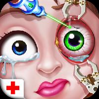 eye surgery simulator