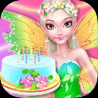 fairy girls birthday makeover gameskip
