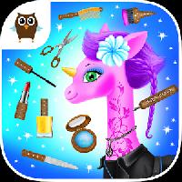 fairyland 3 unicorn family gameskip