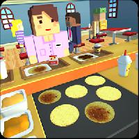 fantastic pancake restaurant gameskip