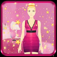 fashion girl - dress up game gameskip