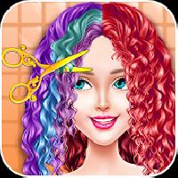 fashion hair salon - kids game gameskip