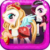 fashion pony dress-up gameskip