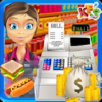 fast food cash register gameskip