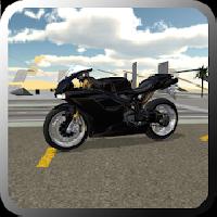 fast motorcycle driver gameskip