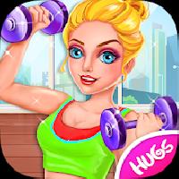 fat to slim: fitness girl gym diary girls workout gameskip