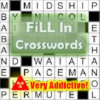 fill-it ins crosswords puzzles gameskip