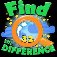 find the difference 32