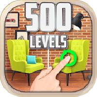 find the differences 500 levels 3