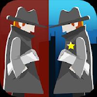 find the differences - the detective gameskip