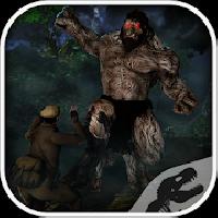 finding bigfoot: monster hunting attack simulator