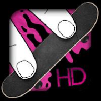 fingerboard hd skateboarding gameskip