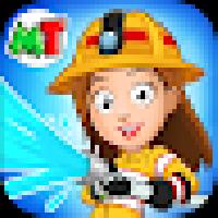 firefighter: fire truck games