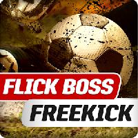 flick boss: freekick
