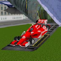 formula racing car timeless gameskip