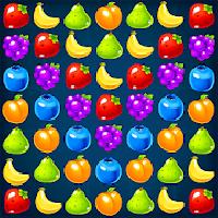 fruits master : fruits match 3 puzzle gameskip