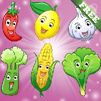 fruits vegetables for toddlers gameskip
